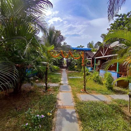 Hotel Secret Garden Arambol Extérieur photo