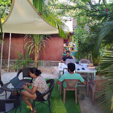 Hotel Secret Garden Arambol Extérieur photo