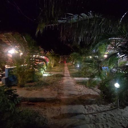 Hotel Secret Garden Arambol Extérieur photo