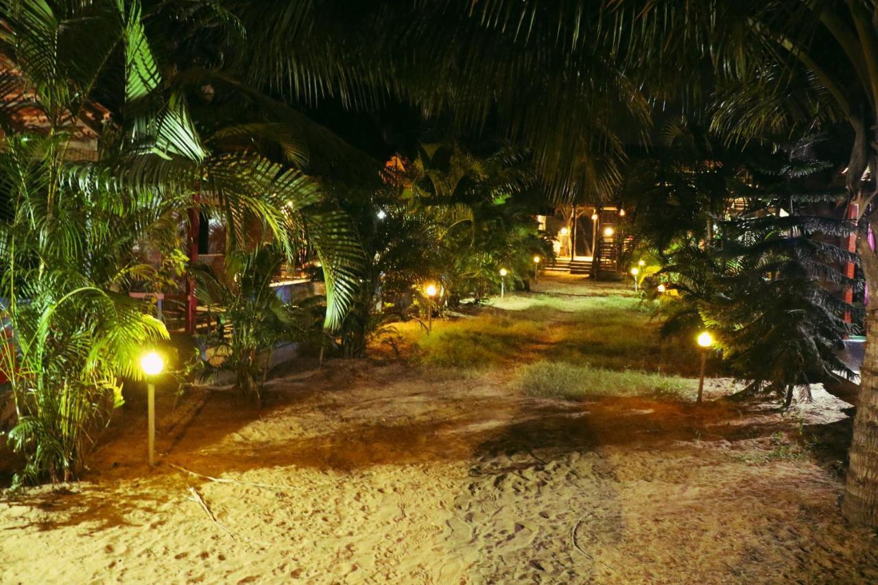 Hotel Secret Garden Arambol Extérieur photo