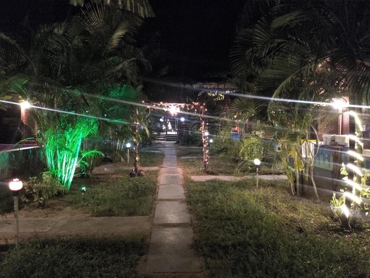 Hotel Secret Garden Arambol Extérieur photo