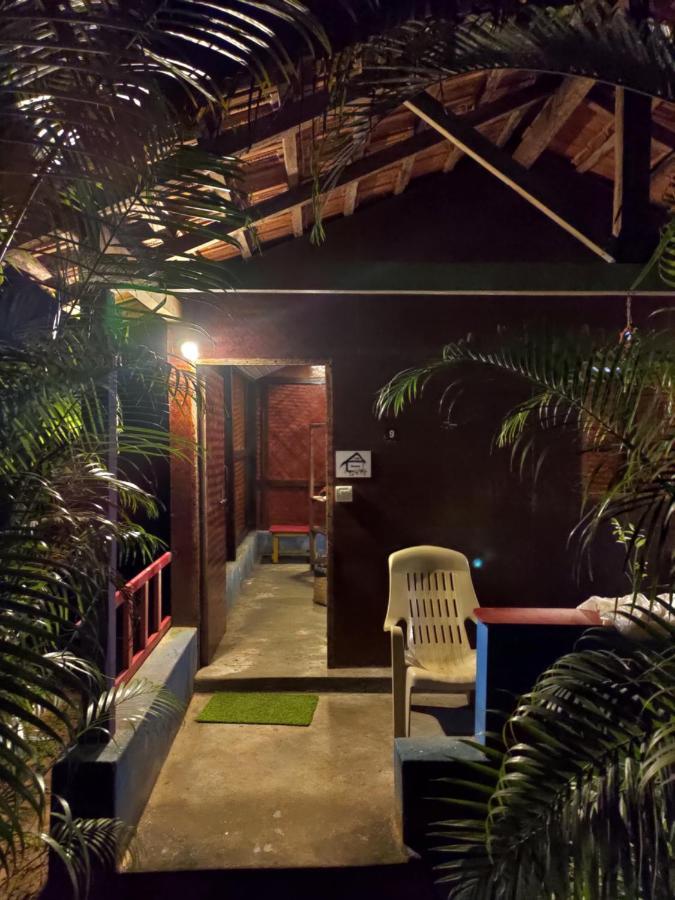 Hotel Secret Garden Arambol Extérieur photo