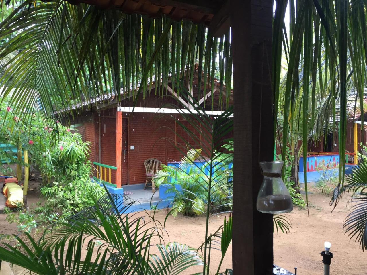 Hotel Secret Garden Arambol Extérieur photo