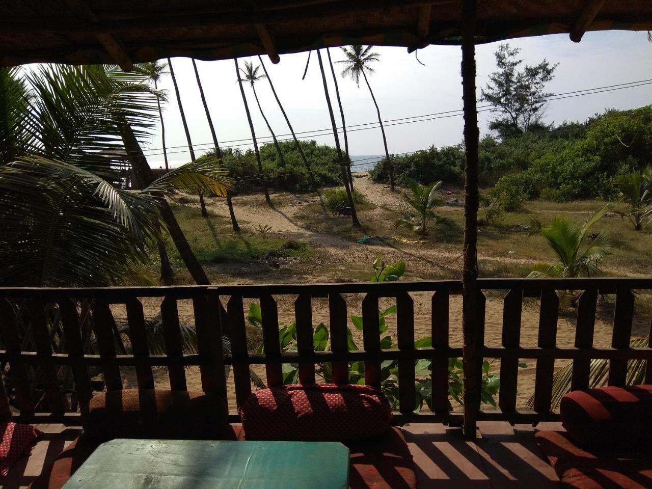 Hotel Secret Garden Arambol Extérieur photo