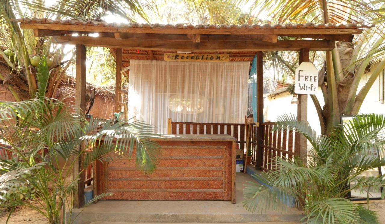 Hotel Secret Garden Arambol Extérieur photo