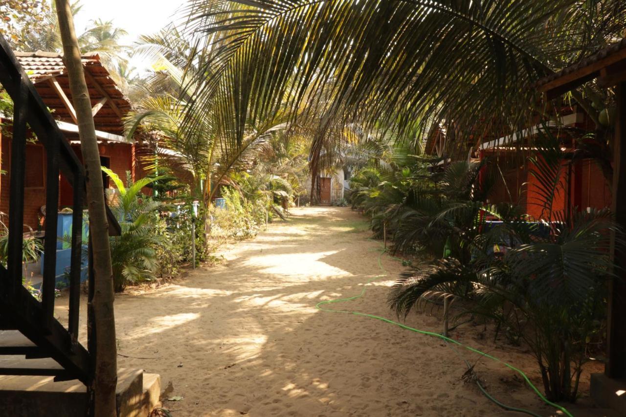 Hotel Secret Garden Arambol Extérieur photo