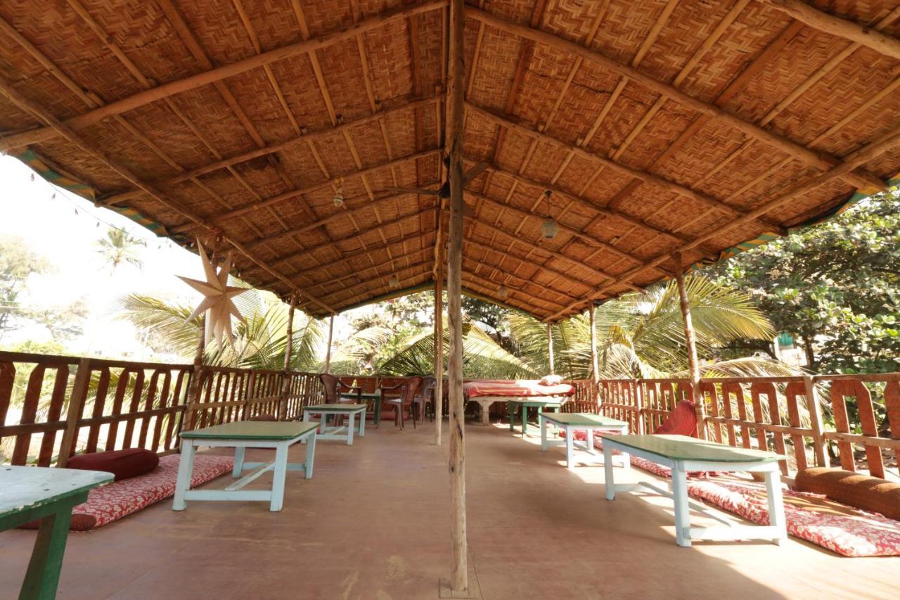 Hotel Secret Garden Arambol Extérieur photo
