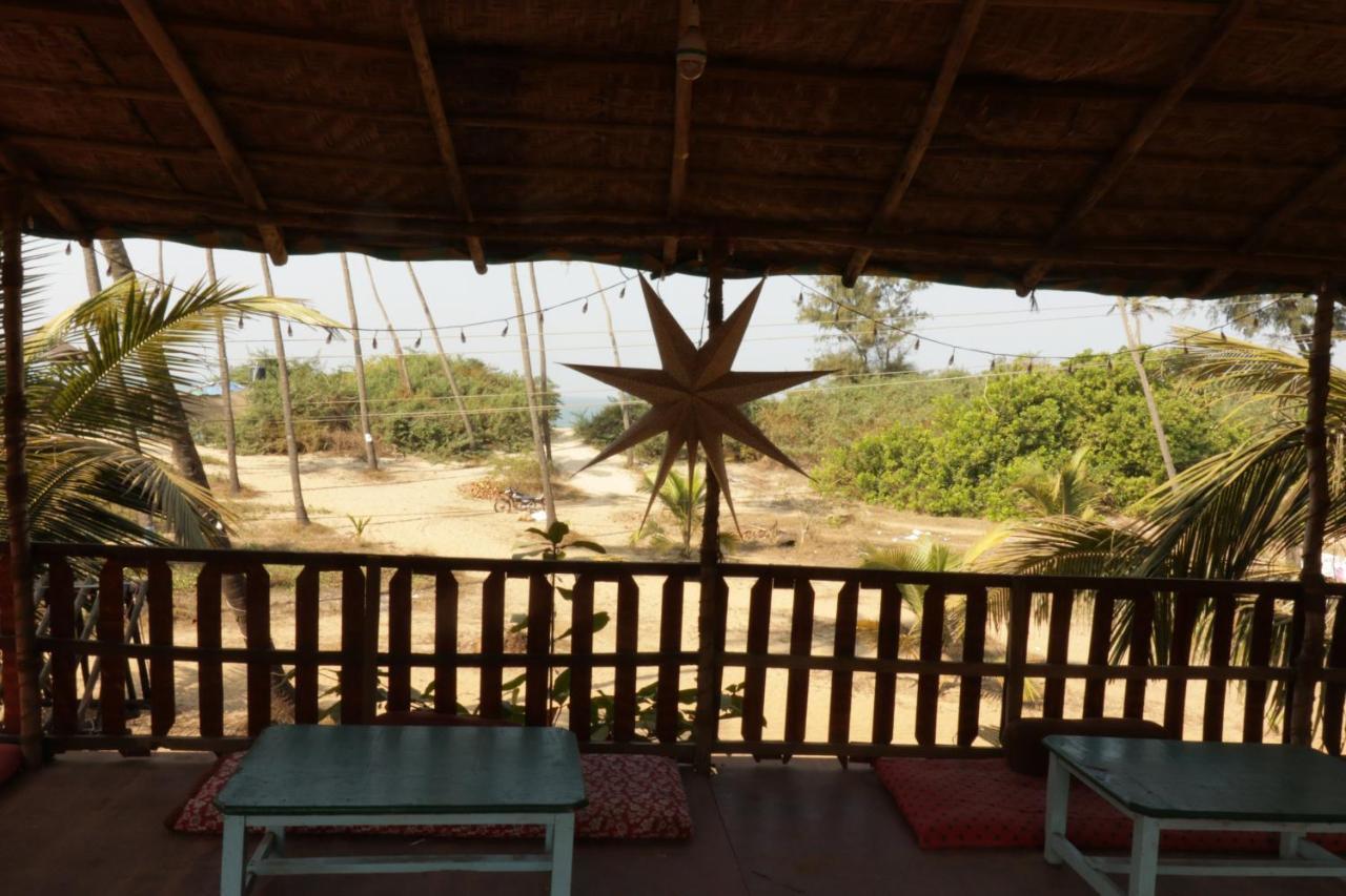 Hotel Secret Garden Arambol Extérieur photo