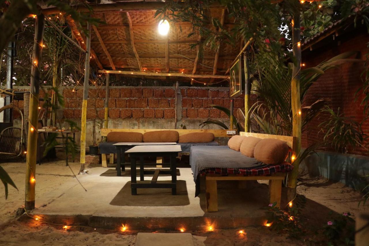 Hotel Secret Garden Arambol Extérieur photo