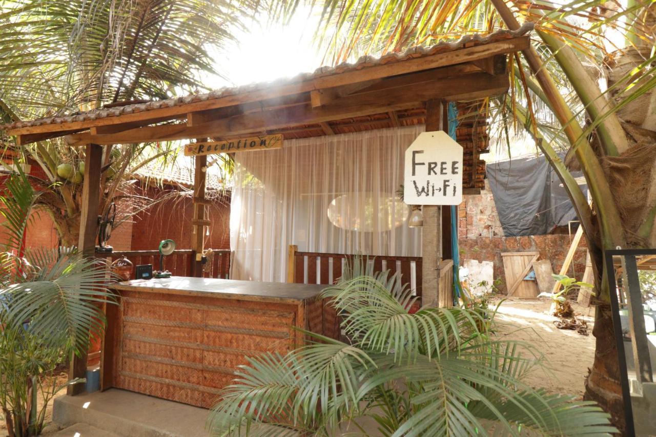 Hotel Secret Garden Arambol Extérieur photo